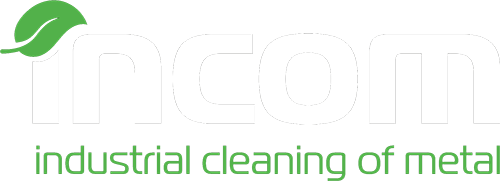 INCOM / industrial cleaning of metal